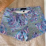 Juicy Couture Juicy Jean Couture Shorts Size 27-EUC Photo 0