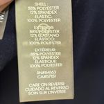 Calvin Klein Calvin Klien WOMENS Navy ankle pant stretch fit trousers business office wear Photo 8