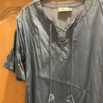 Vineyard Vines Denim Dress Photo 1