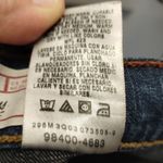 Levi's Levi Strauss Signature Women's Size 14 Short Bootcut Medium Wash Blue Jeans Photo 6