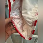 Lands' End  Stripe Chlorine Resistant X-Back One Piece Swimsuit Plus Size 18 NWT Photo 10