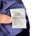 Valerie Stevens NWT Patriot Blue Fit & Flare Stretchy Pull On Pants Photo 9