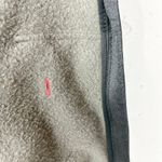 Burton  Women Oak Full Zip French Terry Fleece Hoodie Sweatshirt Gray Size Medium Photo 12