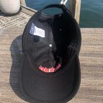 MTTM Flame Logo B!tch Mob Dad Hat — Married to the Mob Streetwear Black Photo 5