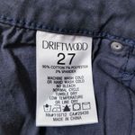 Driftwood Jackie Jeans Zebra Print Photo 12