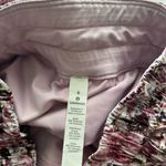 Lululemon  Track That Shorts 3" Size 6 Floral Pattern  Photo 3