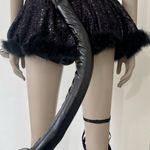 Party King Fallen Angel Halloween Costume Skirt NWOT! Photo 6