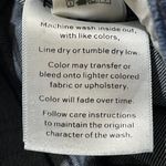 frame denim  Le Skinny de Jeanne Crop Jeans Shredded Hem Size 26 Photo 8