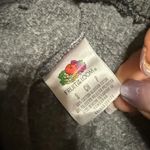 Fruit of the Loom Grey cotton sweatpants  Photo 2