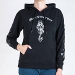 Vans  x Harry Potter Morsmordre Black Dark Mark Hoodie Reflective XL Photo 0