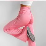 Free People  Movement Arabesque Split Flare Leggings Photo 1