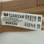 Wacoal Comfort First Strapless Bra 854339 Roebuck Nude 32B Convertible Foam Cup Photo 6