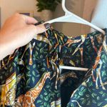 J.Crew Shirtdress in Giraffes Photo 6