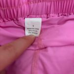 Amazon  Bubblegum Pink Flowy Shorts Photo 2