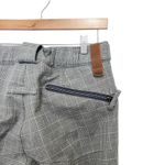 686 Smarty Gray Plaid Snow Pants Sz M Womens Size M Photo 8
