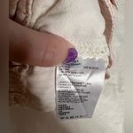 Urban Outfitters Pink and White Pinstripe High Waist Shorts Small Photo 7