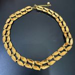 Vintage NAPIER Signed Gold Photo 1