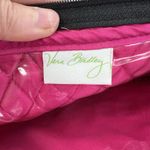 Vera Bradley  Hanging Organizer Ziggy Zinnia Toiletries Travel Cosmetic Case Vaca Photo 11