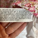 Hyacinth House Floral Mini Dress in Pink Photo 4