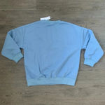 Gilli Not That Athletic‎ Club Embroidered Sweatshirt Photo 5