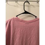 Anvil UNIVERSITY OF VIRGINIA Cavaliers Adult Unisex T-Shirt "HOOS THINK PINK" Size M Photo 10