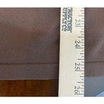 Jones New York  Womens 2X Brown Embellished Beaded Sweater Preppy‎ Career Artsy Photo 4