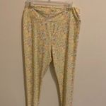 LuLaRoe Tall & Curvy Leggings Pastel Geometric Full Length Large Tall Photo 1