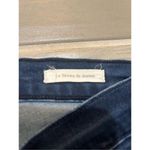 frame denim Frame le skinny de Jeanne size 28 denim jeans dark wash Photo 3
