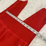 Free People FP Movement Free Throw Legging in Ripe Persimmon Red Orange Large Photo 5