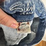 Silver Jeans  Women Size 29 Suki Bootcut Flare Med Wash Stretch Thick Stitch Low Photo 5