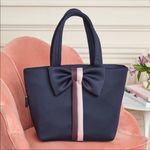 Stella & Dot Crush‎ it bow tote bag Photo 2