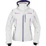 Eider Shawnee White Ski Snowboard Coat Size 38 / Small Photo 1