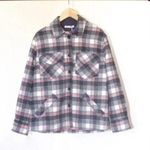 Reformation  Woodside Jacket (Charcoal Check) Photo 0