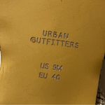 Urban Outfitters Dana Snake Slingback Mule Photo 4