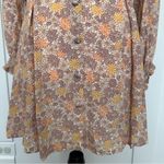 Faithfull the Brand Faithful the Brand Palmaro Floral Mini Dress Photo 7