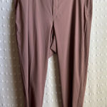 Athleta ‎ Brooklyn Mid Rise Ankle Pant Sz 22 Blush Pink Photo 0