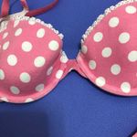 Victoria's Secret Victoria Secret Cotton Lined Demi - 34B Photo 9