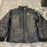 The North Face Womens 600 down puffer jacket Photo 0