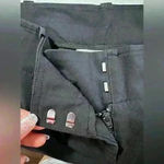 Prologue Women’s Black  Dress Pants Photo 2