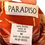 Vintage Paradiso Beaded Shirt Size M Photo 4