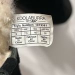 Koolaburra by UGG S/N 1019361 black suede sheepskin Photo 9
