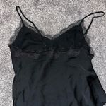 Victoria's Secret  Black Lace Detail Top Photo 3