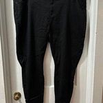 Celebrity Pink  Black Mid-Rise Ankle Skinny Denim Jean in 22 Photo 0