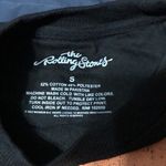 The Rolling Stones The‎  size small sweatshirt Photo 6
