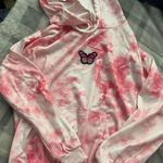 SheIn Butterfly Hoodie Photo 0