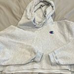 Champion Cropped Hoodie Photo 0