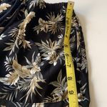 Cotton On Women’s Black Hawaiian Print Shorts Size XS Photo 6