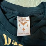 Self Esteem Cropped T-Shirt Photo 2