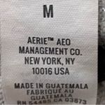 Aerie  Women’s Size Medium Foldover Waist Drawstring Joggers/Lounge Pants‎ Photo 7