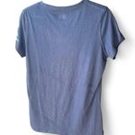 NFL NWT Seahawks V-Neck “Bring on the 12s” T-shirt in blue & green size large Photo 1